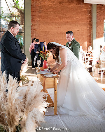 0189 - Débora e Leandro - Casamento - DF3_1421