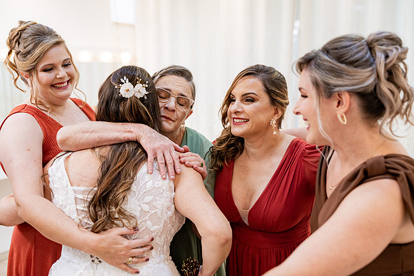 0035 - Débora e Leandro - Casamento - DF7_4460