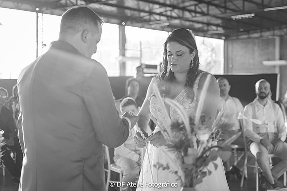 0230 - Débora e Leandro - Casamento - DF3_1495