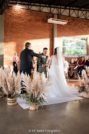 0254 - Débora e Leandro - Casamento - DF3_1538