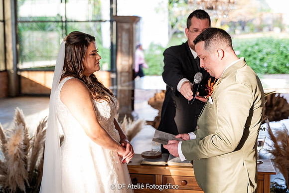 0255 - Débora e Leandro - Casamento - DF7_4777