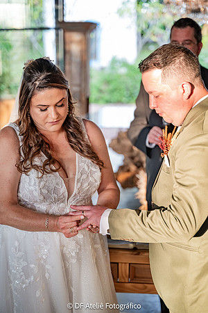 0289 - Débora e Leandro - Casamento - DF7_4806