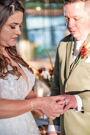 0291 - Débora e Leandro - Casamento - DF3_1623