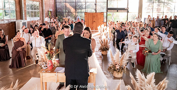 0301 - Débora e Leandro - Casamento - DF3_1641