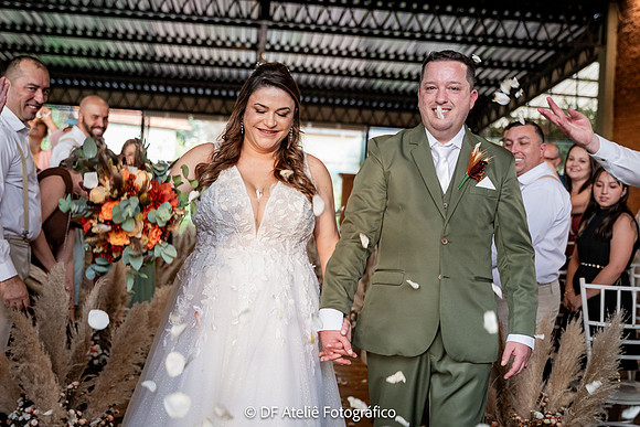 0332 - Débora e Leandro - Casamento - DF7_4922