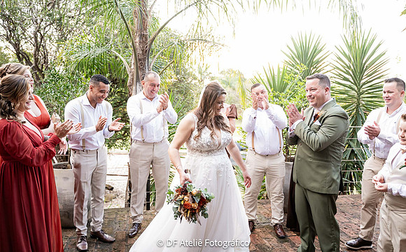 0339 - Débora e Leandro - Casamento - DF7_4934