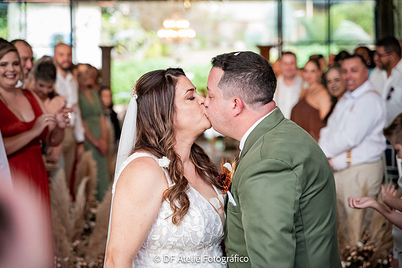 0337 - Débora e Leandro - Casamento - DF3_1676
