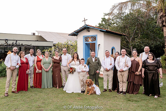 0347 - Débora e Leandro - Casamento - DF7_4978