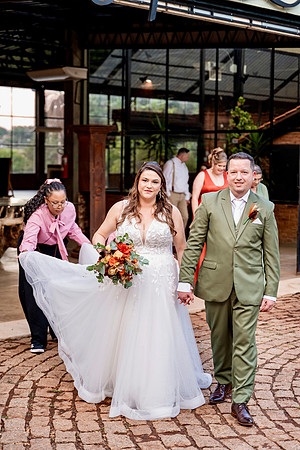 0001 - Débora e Leandro - Casamento - DF7_4960