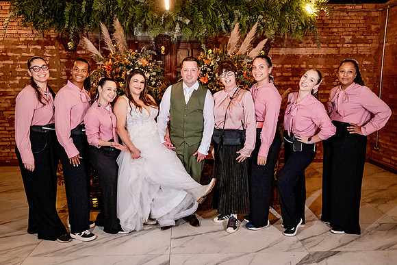 0001 - Débora e Leandro - Casamento - DF7_5774