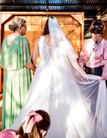 0001 - Débora e Leandro - Casamento - DF3_1351