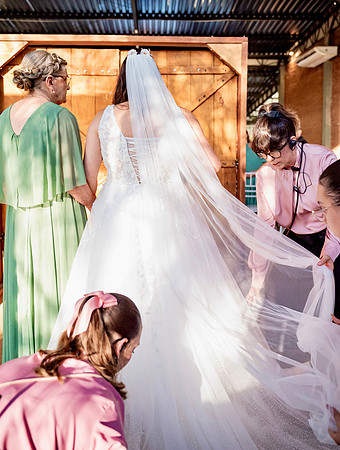 0001 - Débora e Leandro - Casamento - DF3_1352