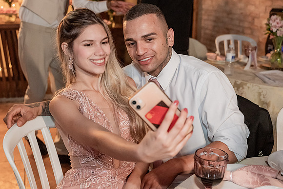 0304 - Claudilene e Guilherme - Casamento - DF4_4727