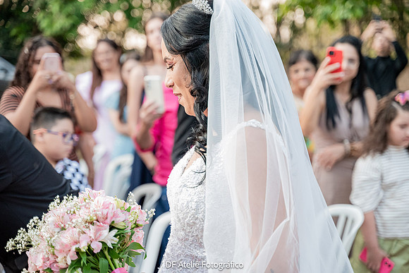 0089 - Claudilene e Guilherme - Casamento - DF3_6669