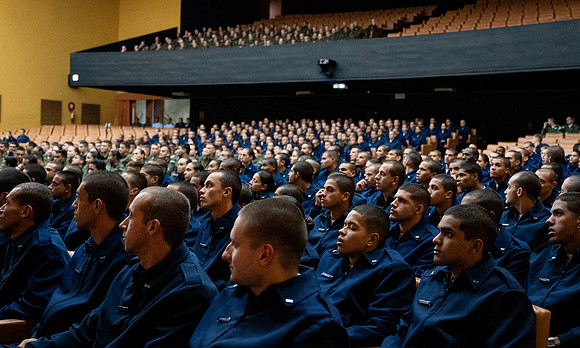 Palestra Espírito de Corpo - Cel. Leite - DF7_9352
