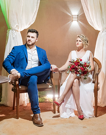 0071 - Aliny e Luís Eduardo - Casamento - DF4_8167