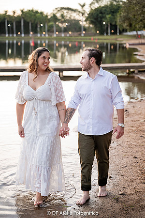 0140 - Tainá e Lucas - Pré-Wedding - DF7_1750