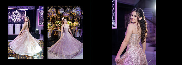 Fotolivro - Projeto Pro - Sofia Alves - 15 anos - 01-02
