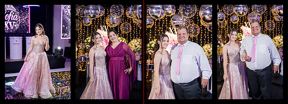 Fotolivro - Projeto Pro - Sofia Alves - 15 anos - 03-04