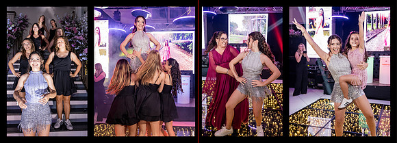 Fotolivro - Projeto Pro - Sofia Alves - 15 anos - 39-40