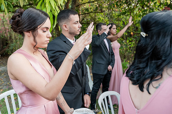 0167 - Claudilene e Guilherme - Casamento - DF4_4268