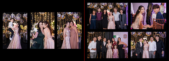 Fotolivro - Projeto Pro - Sofia Alves - 15 anos - 17-18