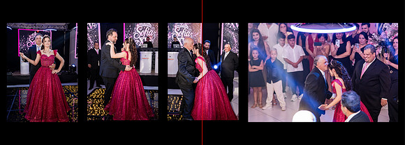 Fotolivro - Projeto Pro - Sofia Alves - 15 anos - 27-28
