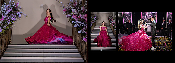 Fotolivro - Projeto Pro - Sofia Alves - 15 anos - 25-26