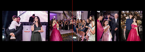 Fotolivro - Projeto Pro - Sofia Alves - 15 anos - 35-36