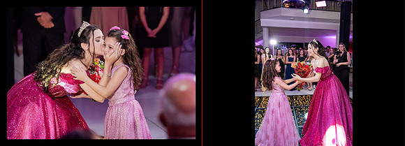 Fotolivro - Projeto Pro - Sofia Alves - 15 anos - 33-34