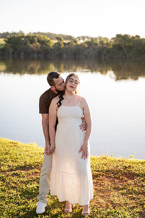 0190 - Ana Flávia e Ygor - Pré-Wedding - DF7_8052