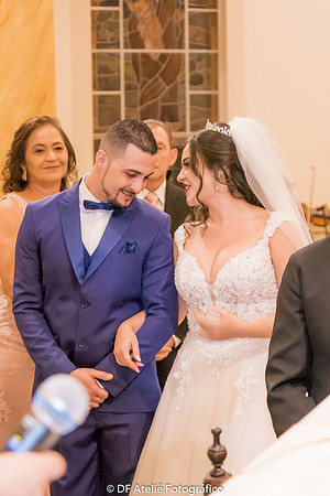 0177 - Thainá e Daniel - Casamento  - DF2_3011