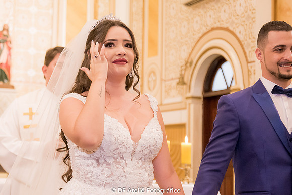 0140 - Thainá e Daniel - Casamento  - DF2_2975