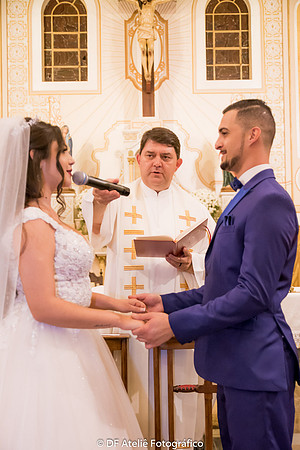 0208 - Thainá e Daniel - Casamento  - DF2_3045