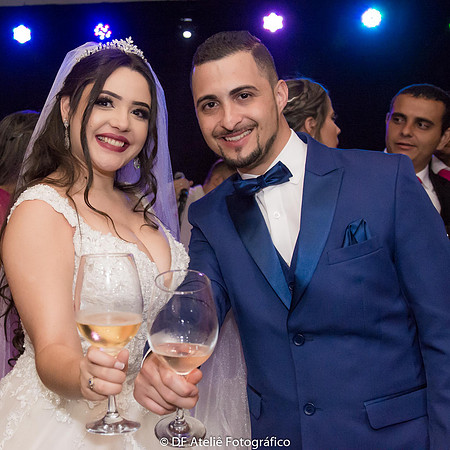 0422 - Thainá e Daniel - Casamento  - DF2_3379