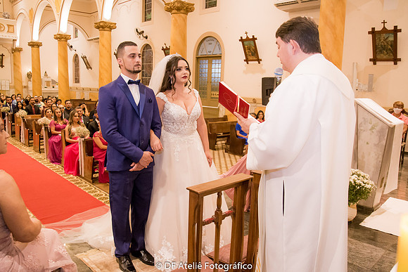 0195 - Thainá e Daniel - Casamento  - DF2_3034