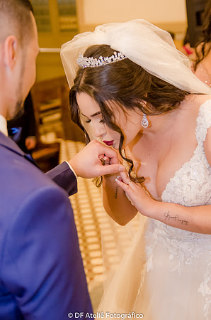 0234 - Thainá e Daniel - Casamento  - DF1_7843
