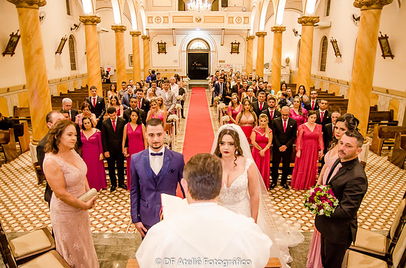 0236 - Thainá e Daniel - Casamento  - DF1_7846