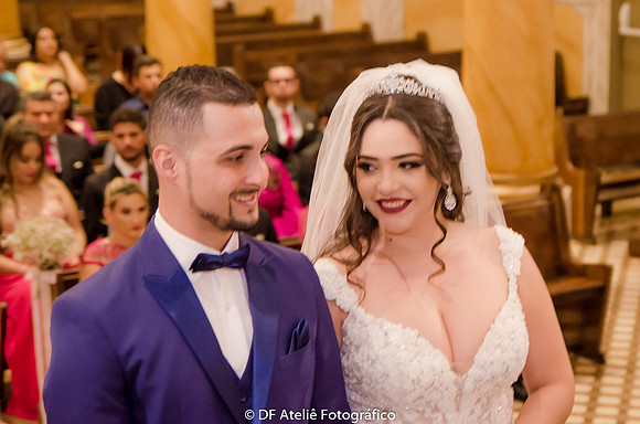 0167 - Thainá e Daniel - Casamento  - DF1_7757