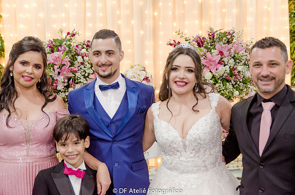 0450 - Thainá e Daniel - Casamento  - DF1_8110
