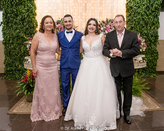 0452 - Thainá e Daniel - Casamento  - DF2_3433
