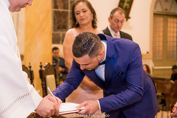 0250 - Thainá e Daniel - Casamento  - DF2_3095