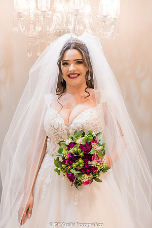 0022 - Thainá e Daniel - Casamento  - DF2_2860