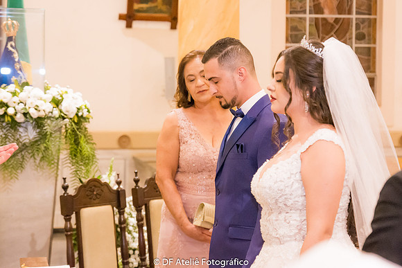 0152 - Thainá e Daniel - Casamento  - DF2_2987