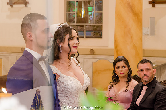 0182 - Thainá e Daniel - Casamento  - DF1_7781