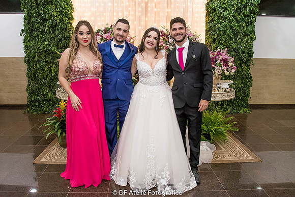 0458 - Thainá e Daniel - Casamento  - DF2_3441