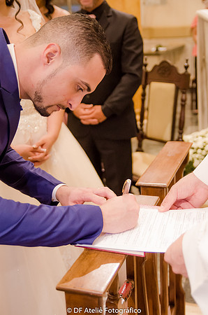 0253 - Thainá e Daniel - Casamento  - DF1_7874