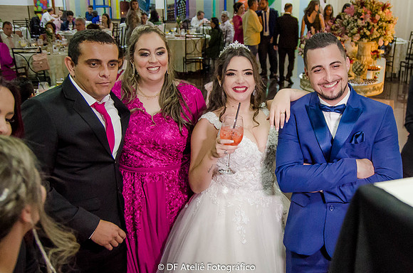 0519 - Thainá e Daniel - Casamento  - DF1_8111
