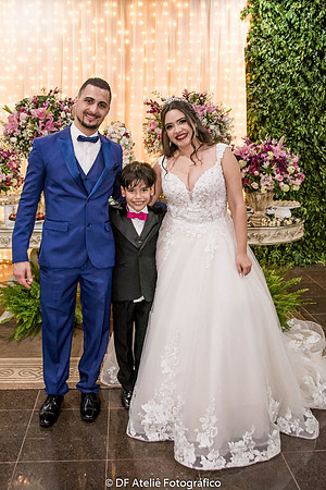0447 - Thainá e Daniel - Casamento  - DF2_3426