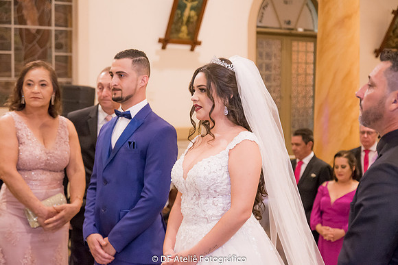 0146 - Thainá e Daniel - Casamento  - DF2_2982